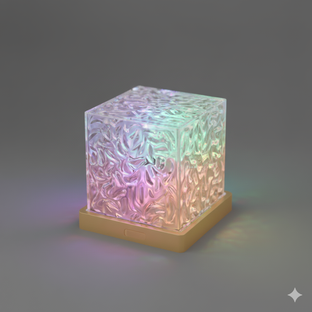 Leduś | Mini Kostka Led RGB