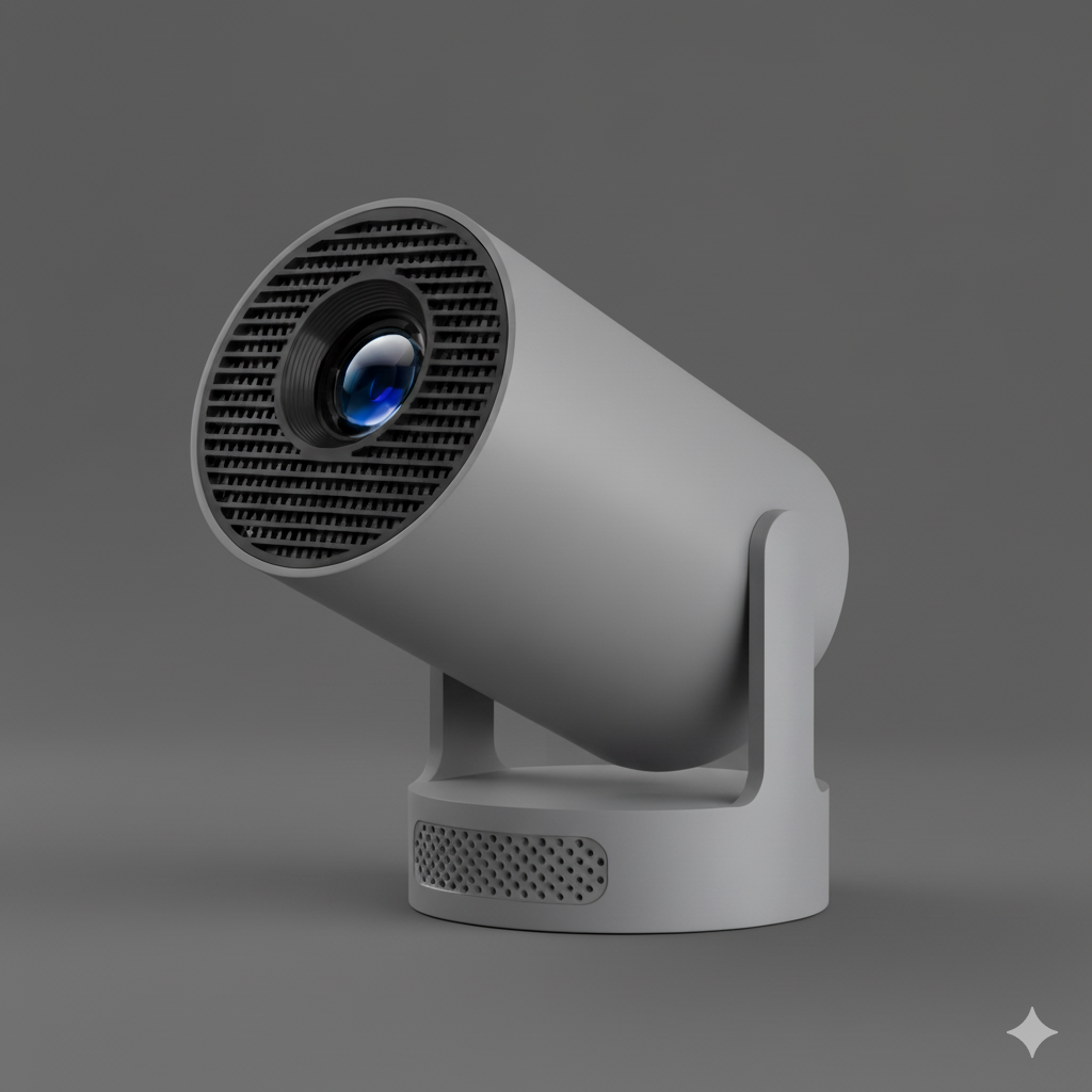 Projektuś | Projektor 4K | Sklep Play | Youtube | Netflix