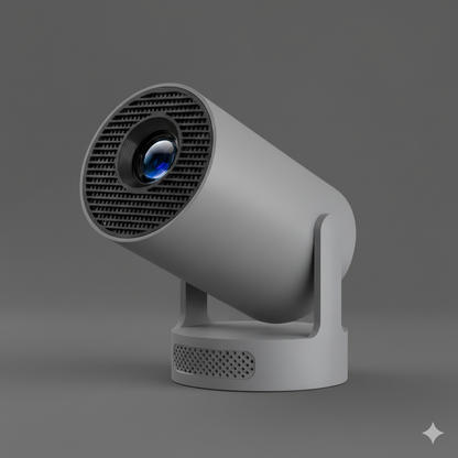 Projektuś | Projektor 4K | Sklep Play | Youtube | Netflix