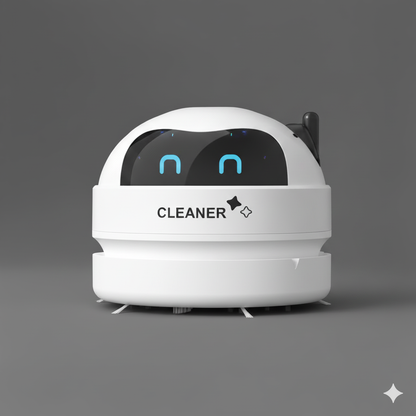 Biurkuś | Mini Odkurzacz Biurkowy