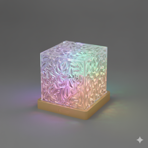 Leduś | Mini Kostka Led RGB