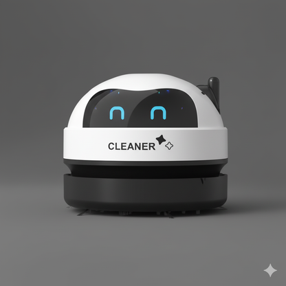 Biurkuś | Mini Odkurzacz Biurkowy