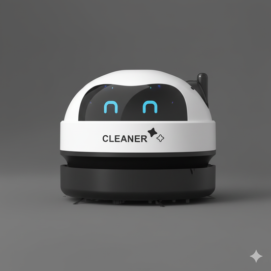 Biurkuś | Mini Odkurzacz Biurkowy